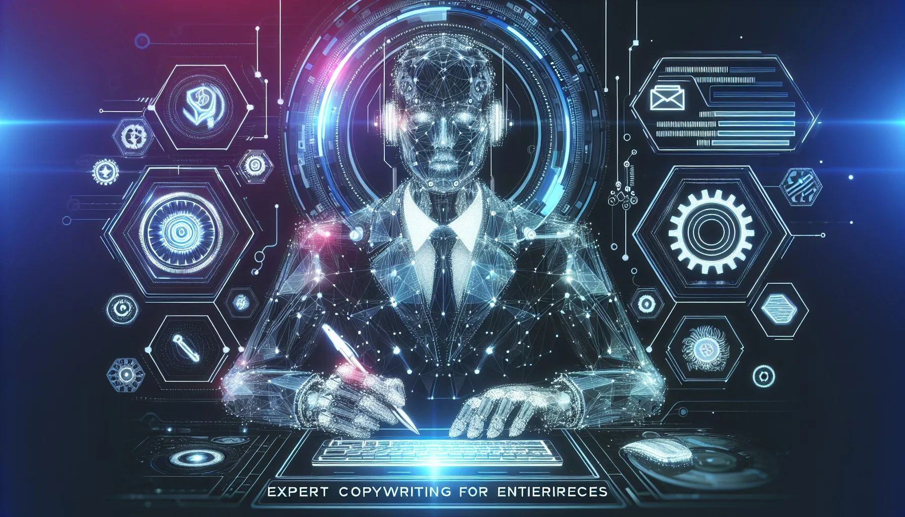 expert copywriting for enterprises
