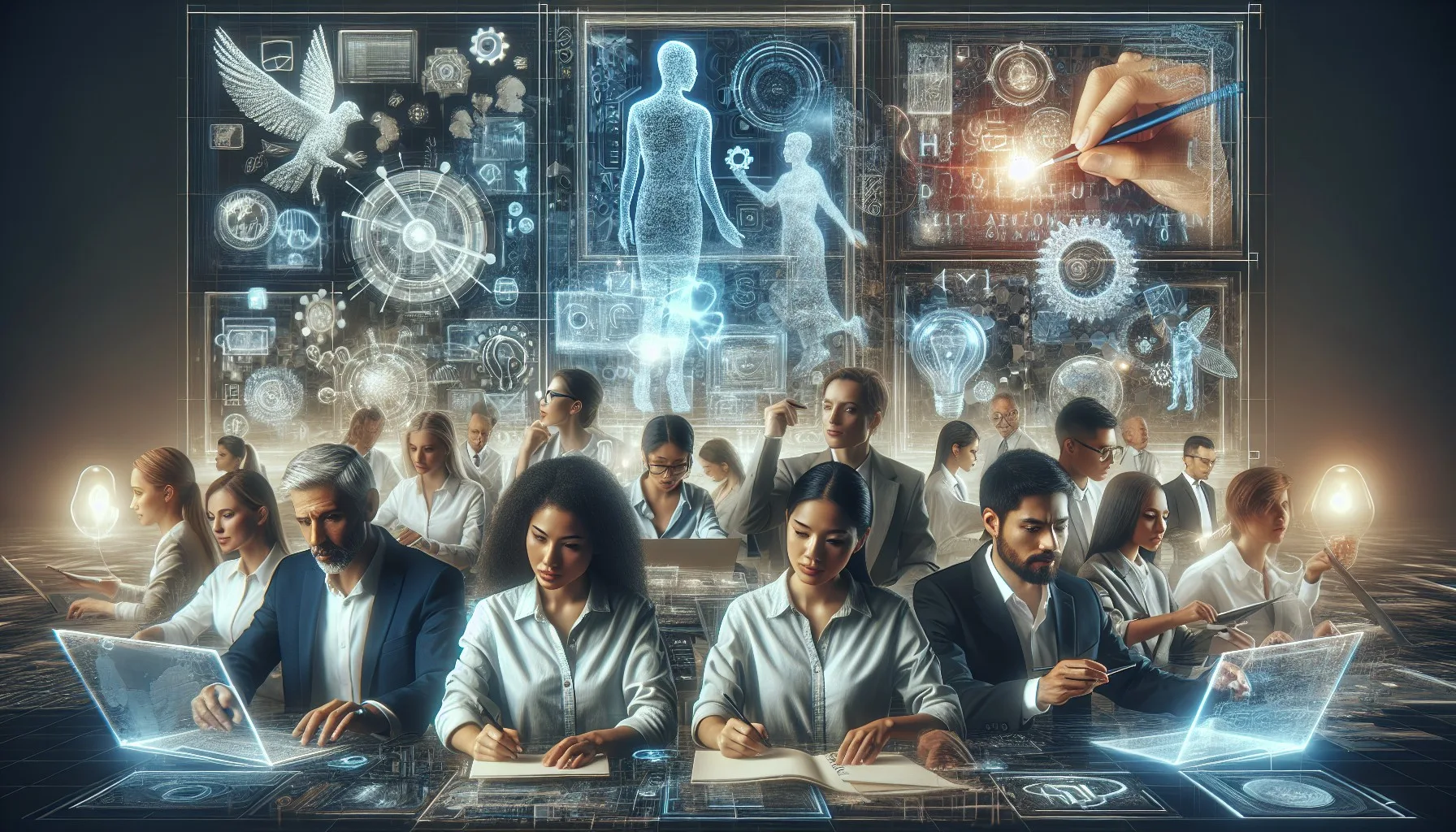 professional copywriting for businesses