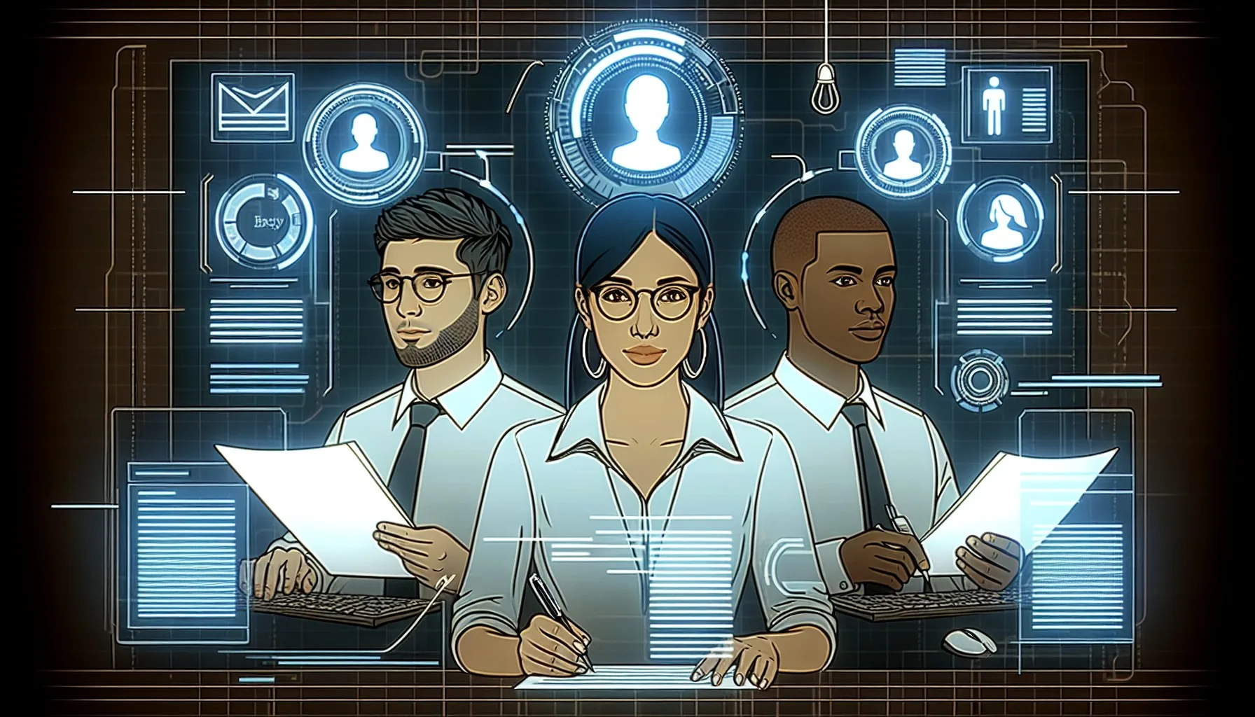 professional copywriters for businesses