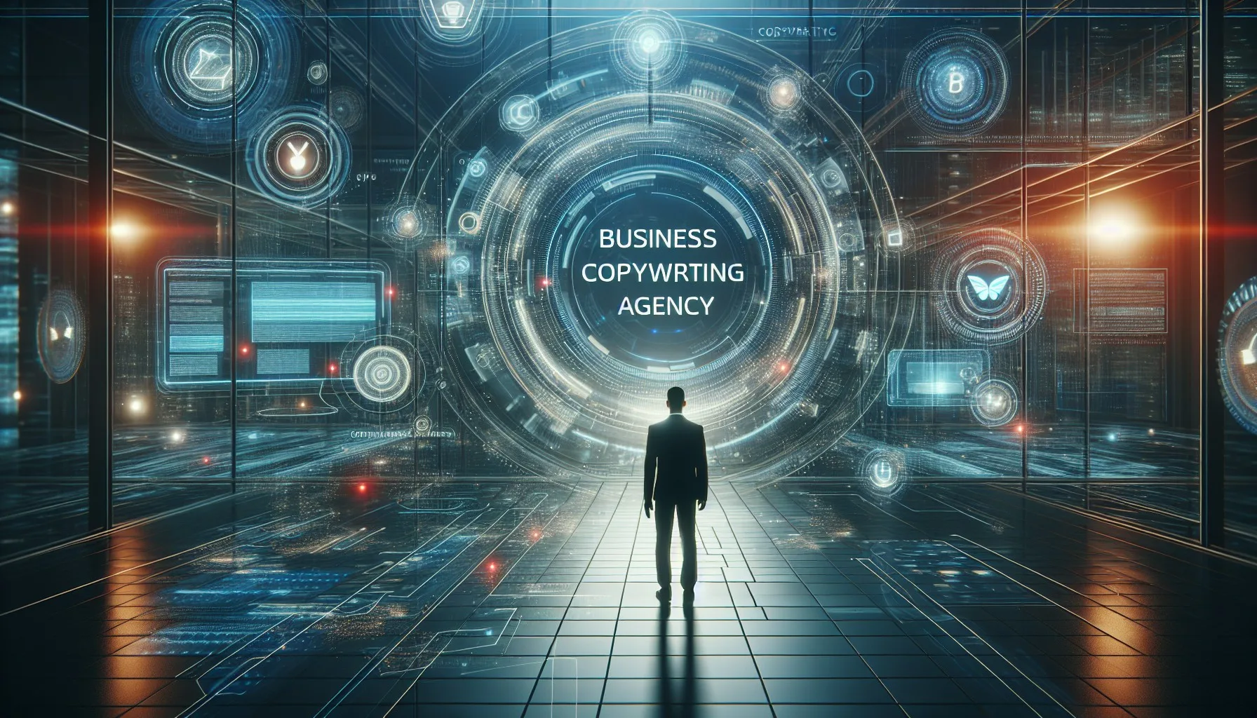 business copywriting agency services