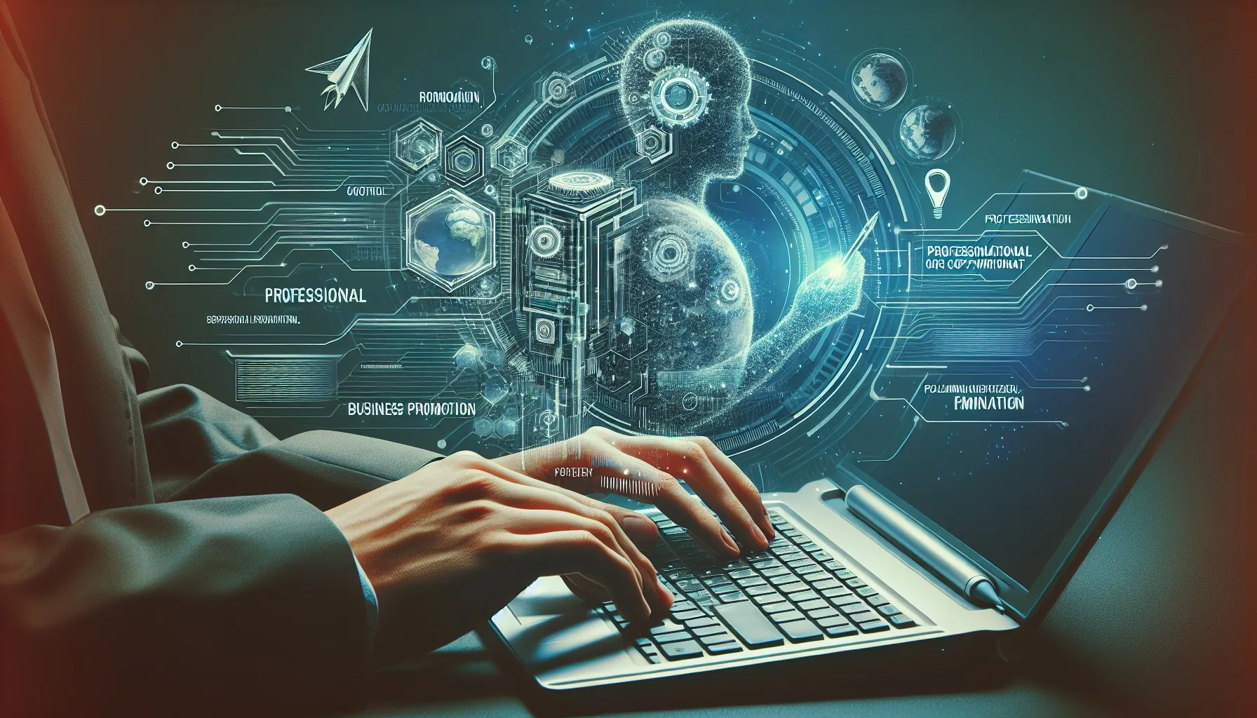 professional copywriting for business promotion