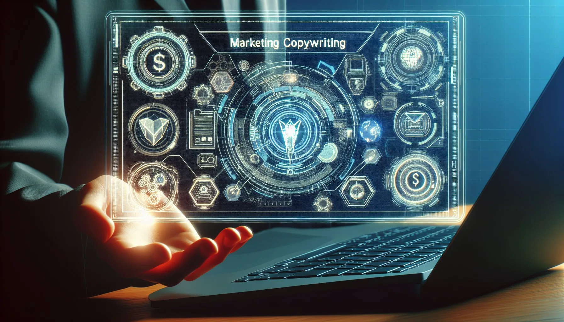 marketing copywriting software features